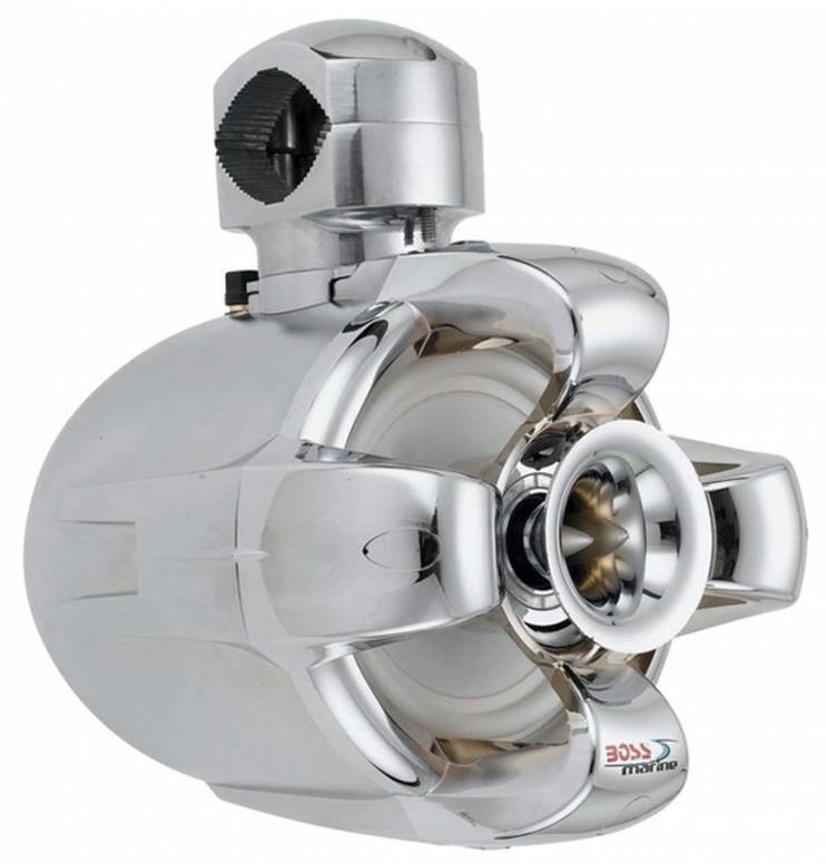 Boss Audio Marine MRWT6C (хром)