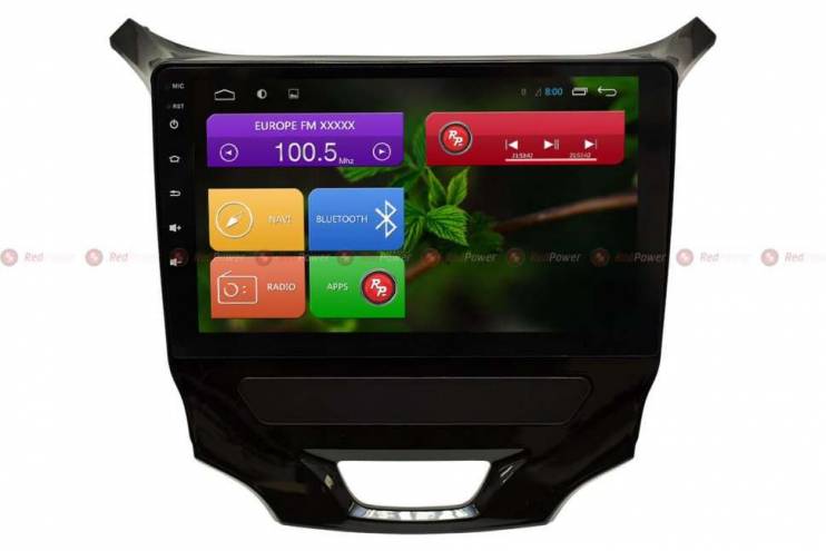 Штатная магнитола 9" Redpower 31152 R IPS Chevrolet Cruze (2015+)
