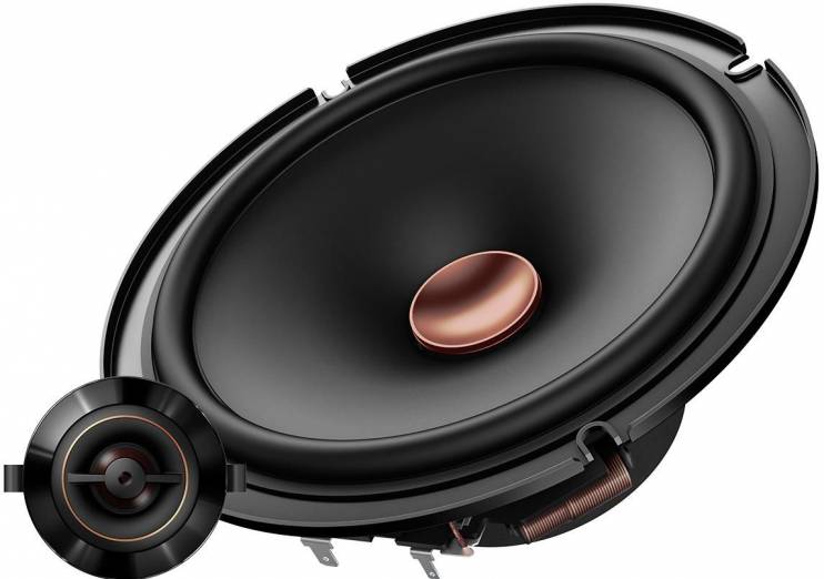 Pioneer TS-D65C