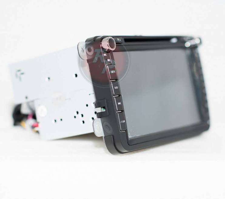 Штатная магнитола Redpower 31004 IPS c DVD Volkswagen Tiguan (2007-2015)
