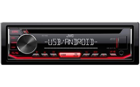 JVC KD-T402