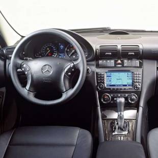 Автомагнитола IQ NAVI T58-1008C Mercedes C-Class (W203) (2000-2007) 8.8"
