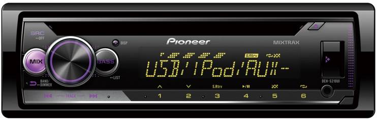 Pioneer DEH-S210UI
