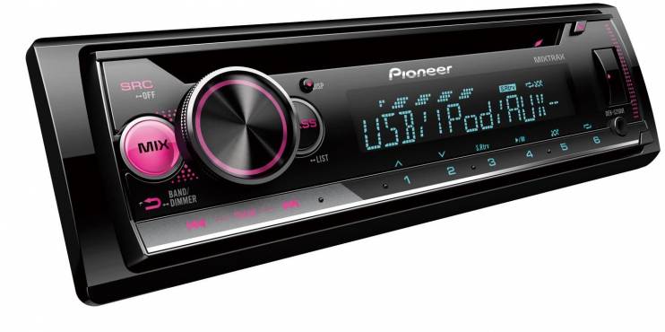 Pioneer DEH-S210UI