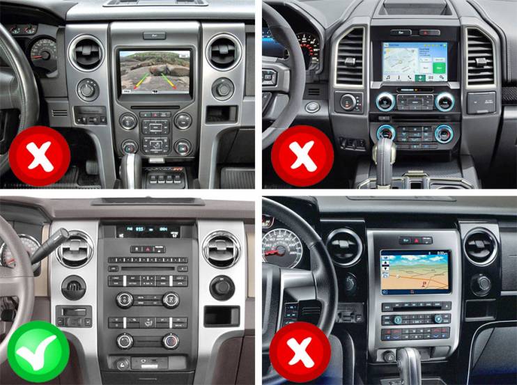 Incar RFO-FC862