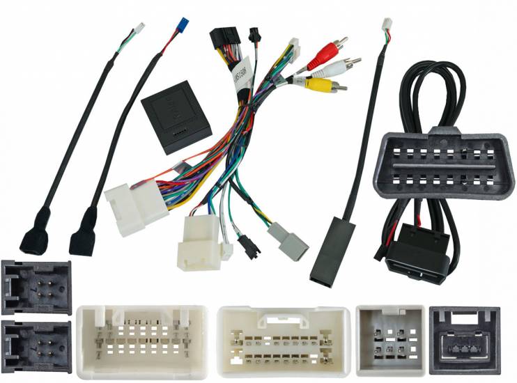 Incar MS-UMS1508