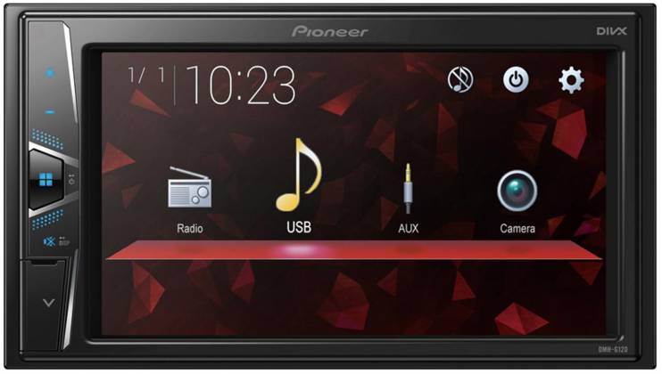 Pioneer DMH-G120