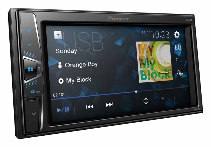 Pioneer DMH-G120