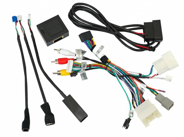 Incar MS-UMS1509