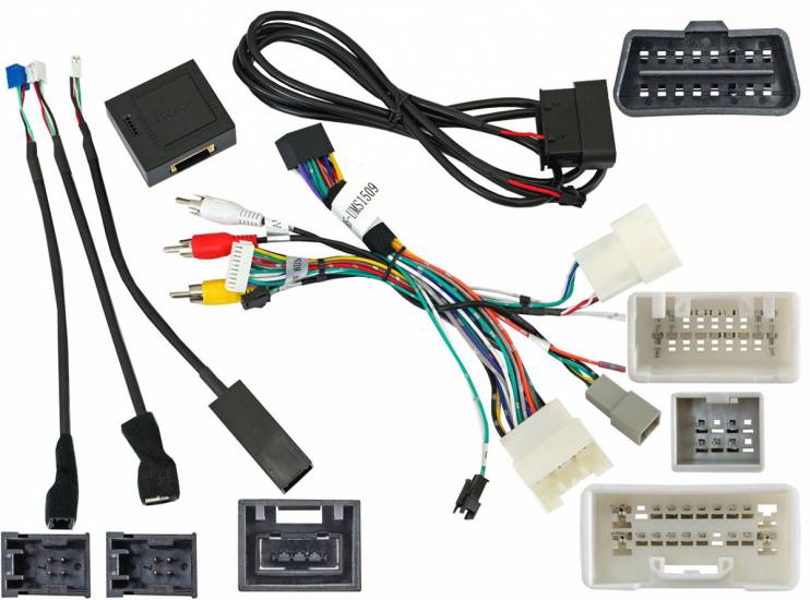 Incar MS-UMS1509
