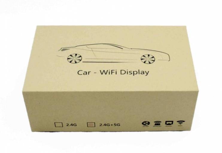 HDMI, AV-интерфейс Carlink - Carphone SMI