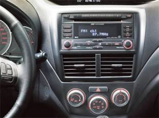 Incar RSU-FC503