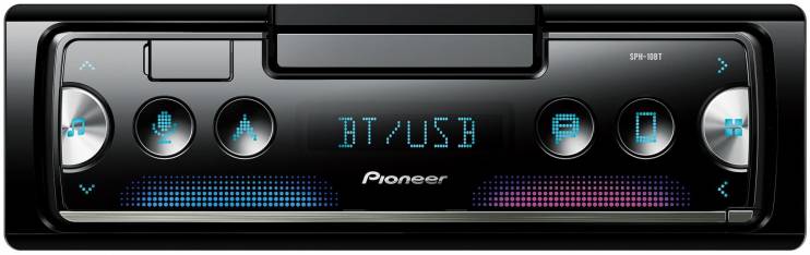 Pioneer SPH-10BT	