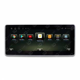 Автомагнитола IQ NAVI T54-1017C Mercedes C-Class (W204) (2007-2011) 10,25" AUX