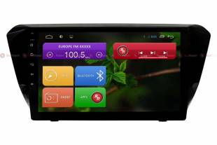 Штатная магнитола 10" Redpower 31014 R IPS Skoda Superb (2015+)