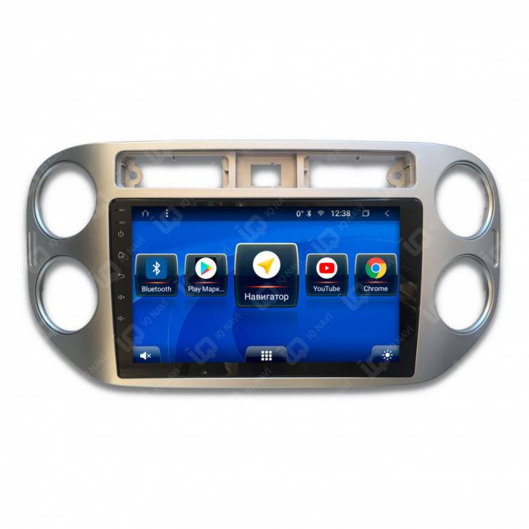 Автомагнитола IQ NAVI T58-3004CFHD Volkswagen Tiguan I (2007-2016) 9"