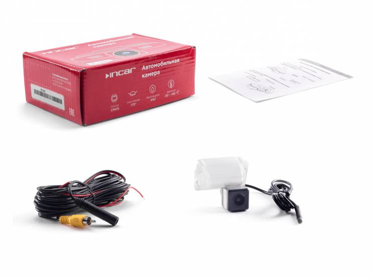 Incar VDC-057