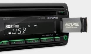 Alpine CDE-201R