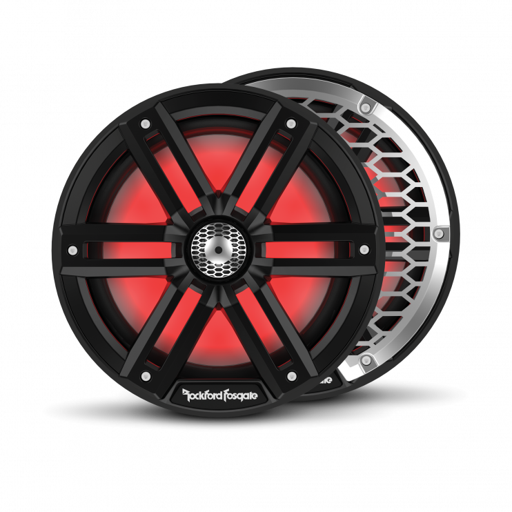 Rockford Fosgate M2-8B