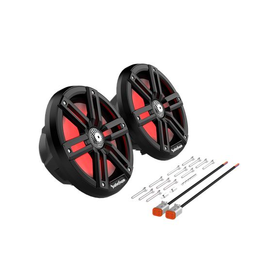 Rockford Fosgate M2-8B