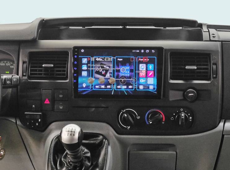 Incar RFO-FC272