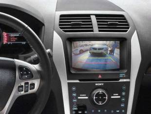 Видеоинтерфейс MyDean 9041 для Ford Explorer (2010-)