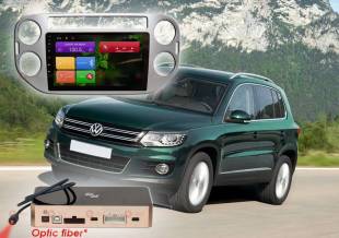 Штатная магнитола 9" Redpower 31204 R IPS Volkswagen Tiguan (2010-2014)