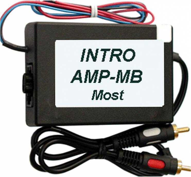 Intro AMP-MB MOST