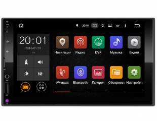 Штатная магнитола FarCar s130 для Universal на Android  (R807SB)
