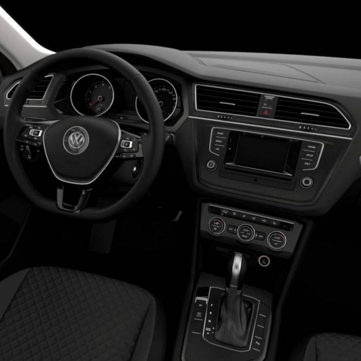 Автомагнитола IQ NAVI T58-3007CFHD Volkswagen Tiguan II (2017+) 10,1"