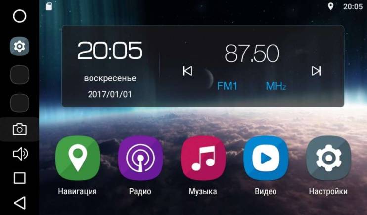 Штатная магнитола FarCar S200 V442R Kia Sorento 2015+