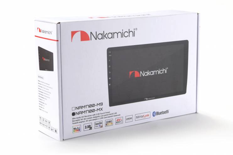 Nakamichi NAM1700-MX