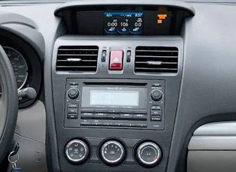 Incar RSU-FC506