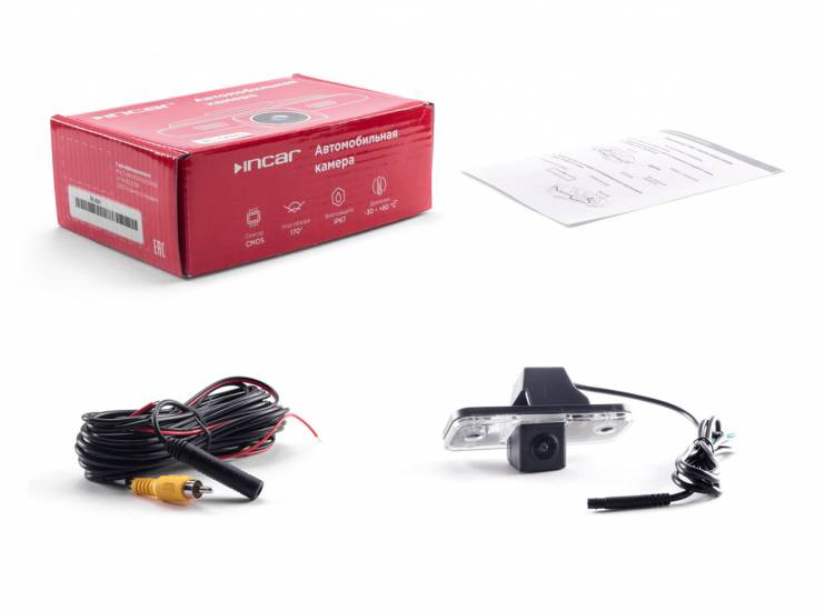 Incar VDC-039AHD