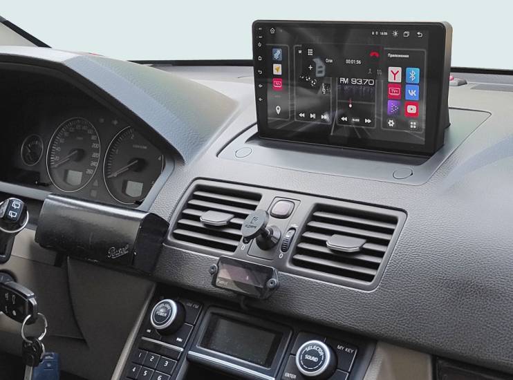 Incar RVL-FC637