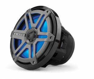 JL Audio M880-CCX Titanium/LED