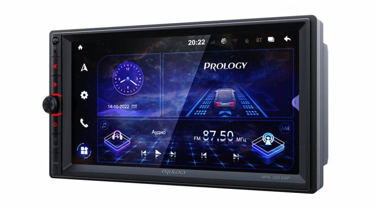 PROLOGY MPA-220 DSP