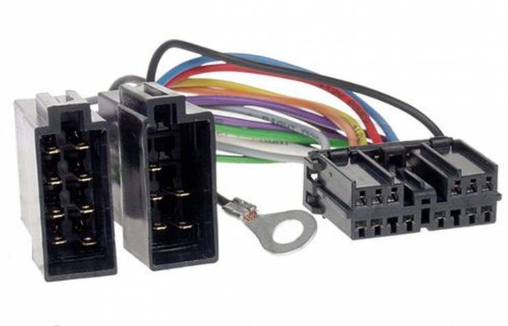 Incar ISO AMS-96