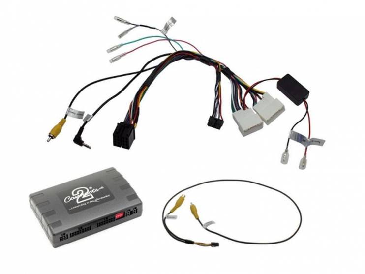 Connects2 CTUKI02