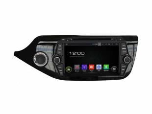 Штатная магнитола FarCar S130 Kia Ceed (2012-2016) R216