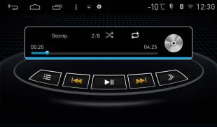 Штатная магнитола FarCar s160 для Renault Koleos на Android (m329)