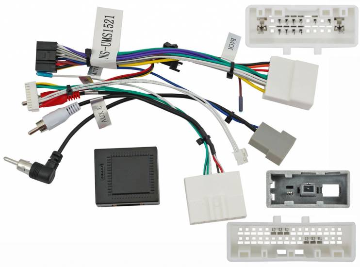 Incar NS-UMS1521
