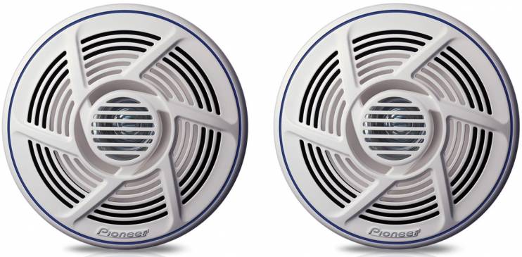Pioneer TS-MR1600