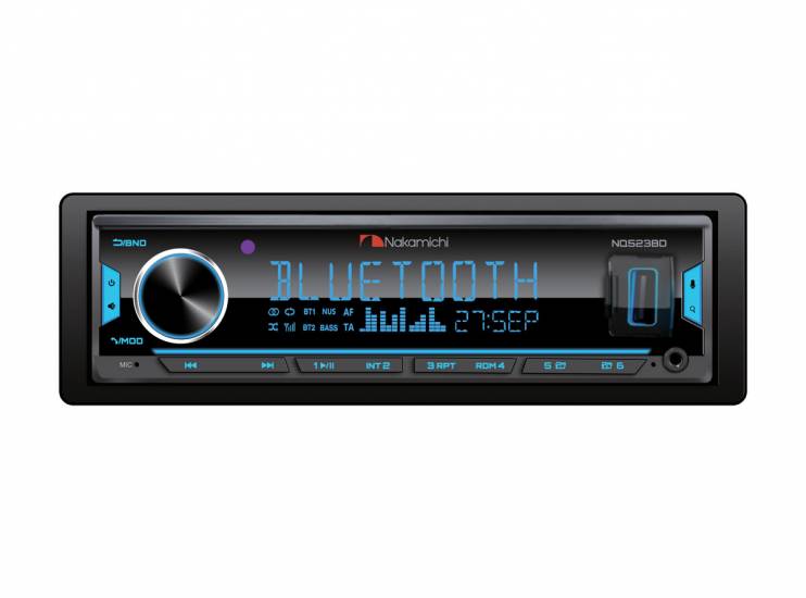 Nakamichi NQ523BD