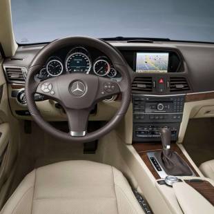 Автомагнитола IQ NAVI T54-1014C Mercedes E-Class (W212) (2009-2016) 7" AUX