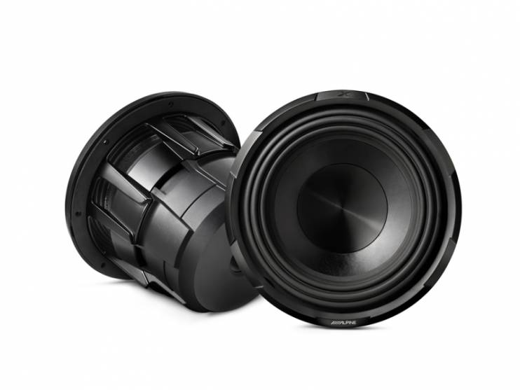 Alpine X-W10D4