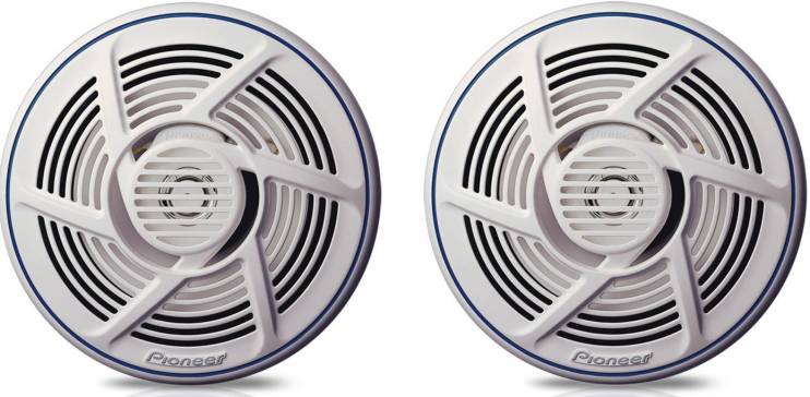 Pioneer TS-MR1640