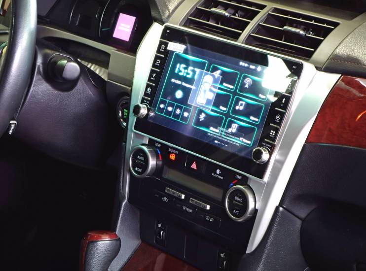Incar RTY-FC523