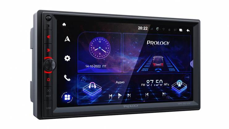 PROLOGY MPA-260 DSP