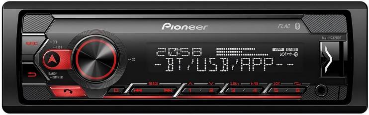 Pioneer MVH-S320BT